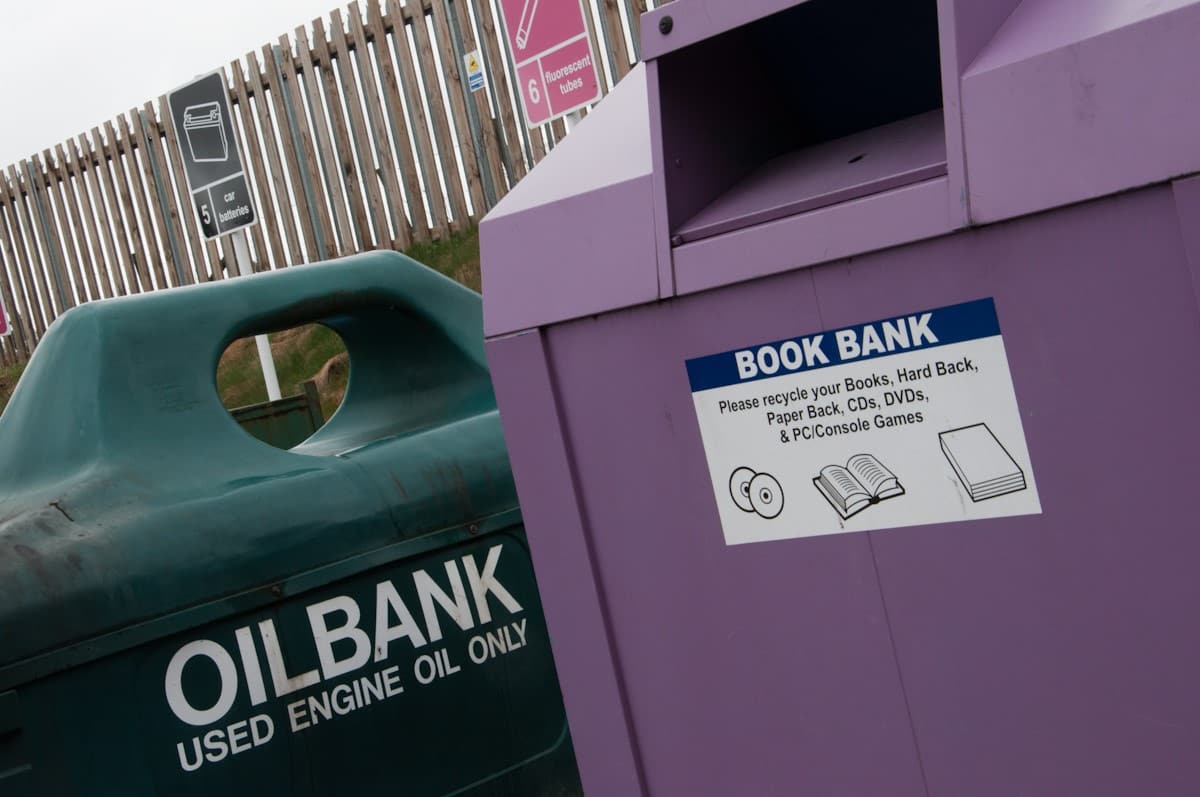 Rhondda Cynon Taf to benefit from recycling fund