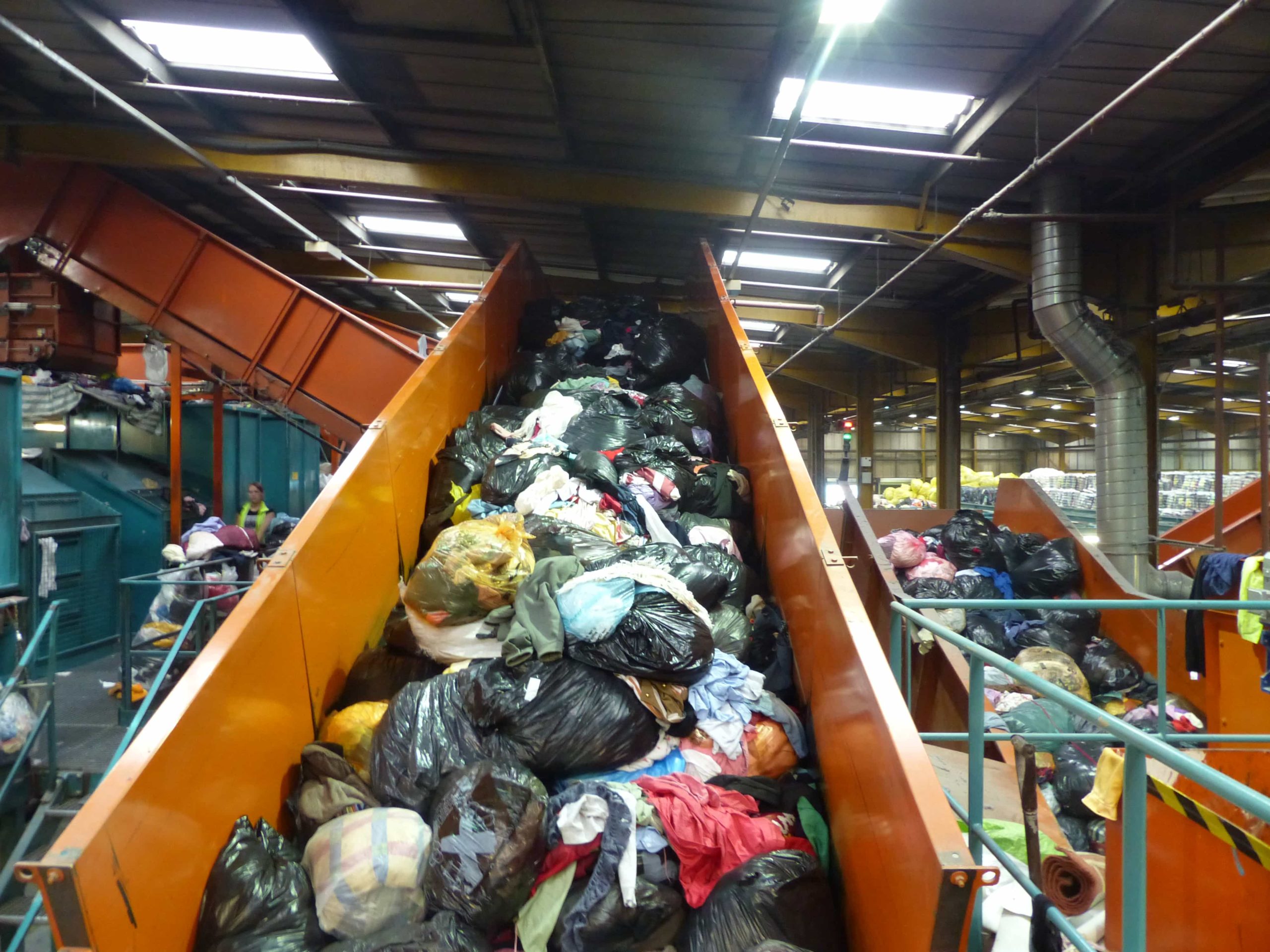Textile recycler Wilcox expands with Cohen acquisition