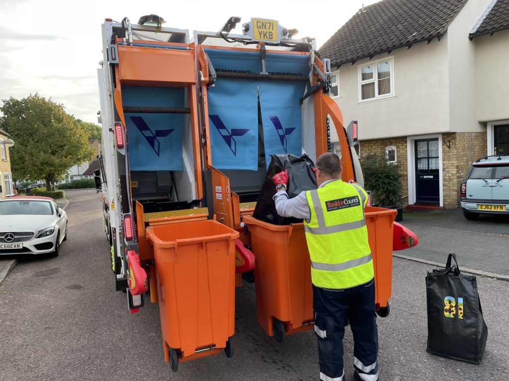 Most residents back segregated recycling, Basildon finds