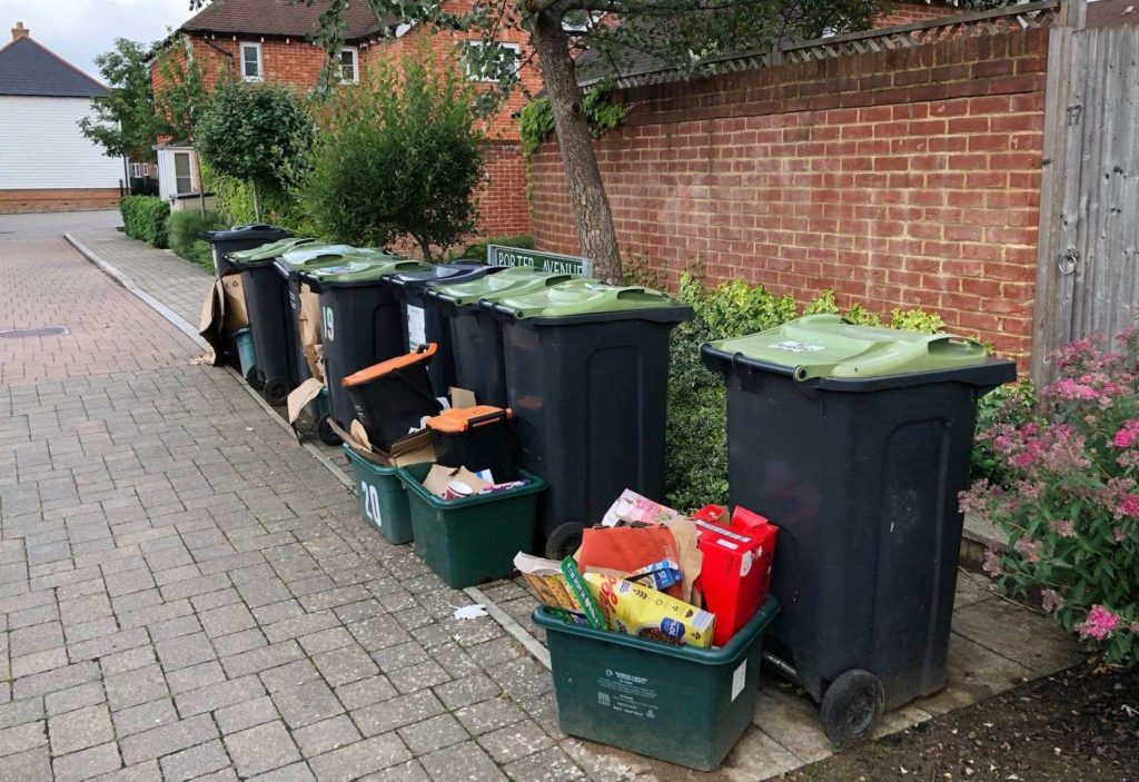 Tonbridge and Malling to expand flats recycling scheme