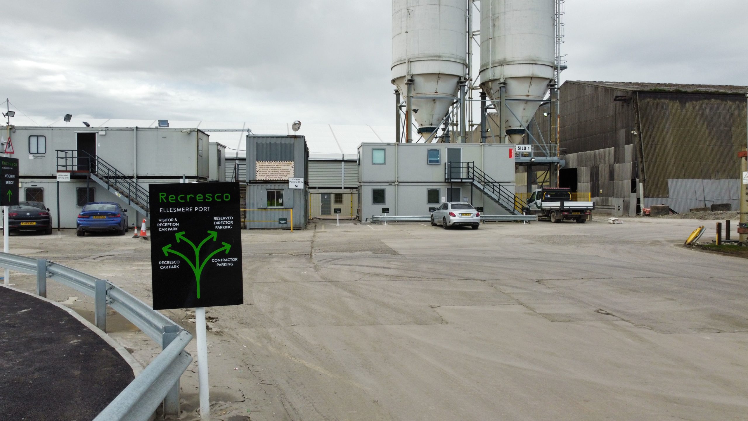 Recresco wins glass processing deal with Cardiff