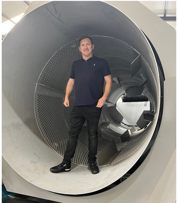 Duclo created to recycle film at Leeds site