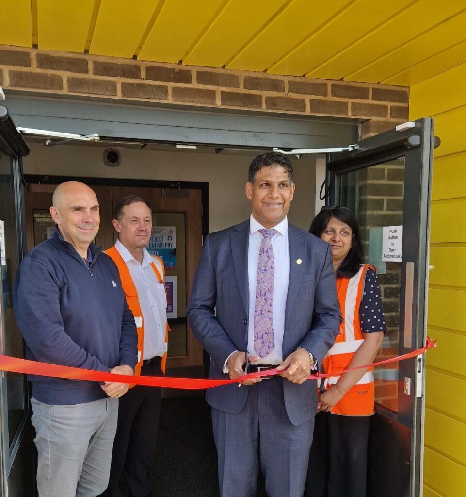 Birmingham opens £15m waste depot