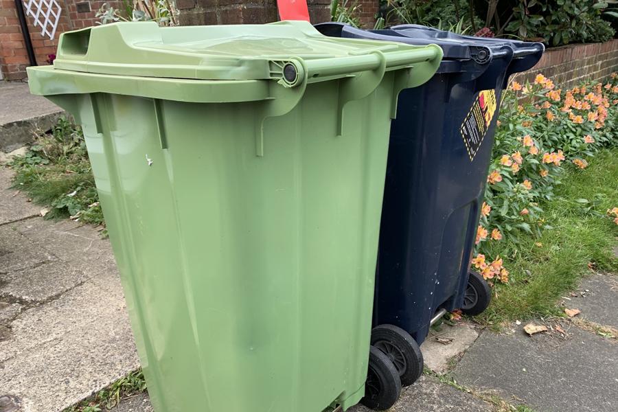 Gateshead to stop collecting some bins due to 'unprecedented