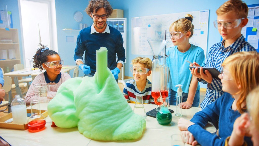 Easy Elephant Toothpaste Recipe for Kids I Let's Roam