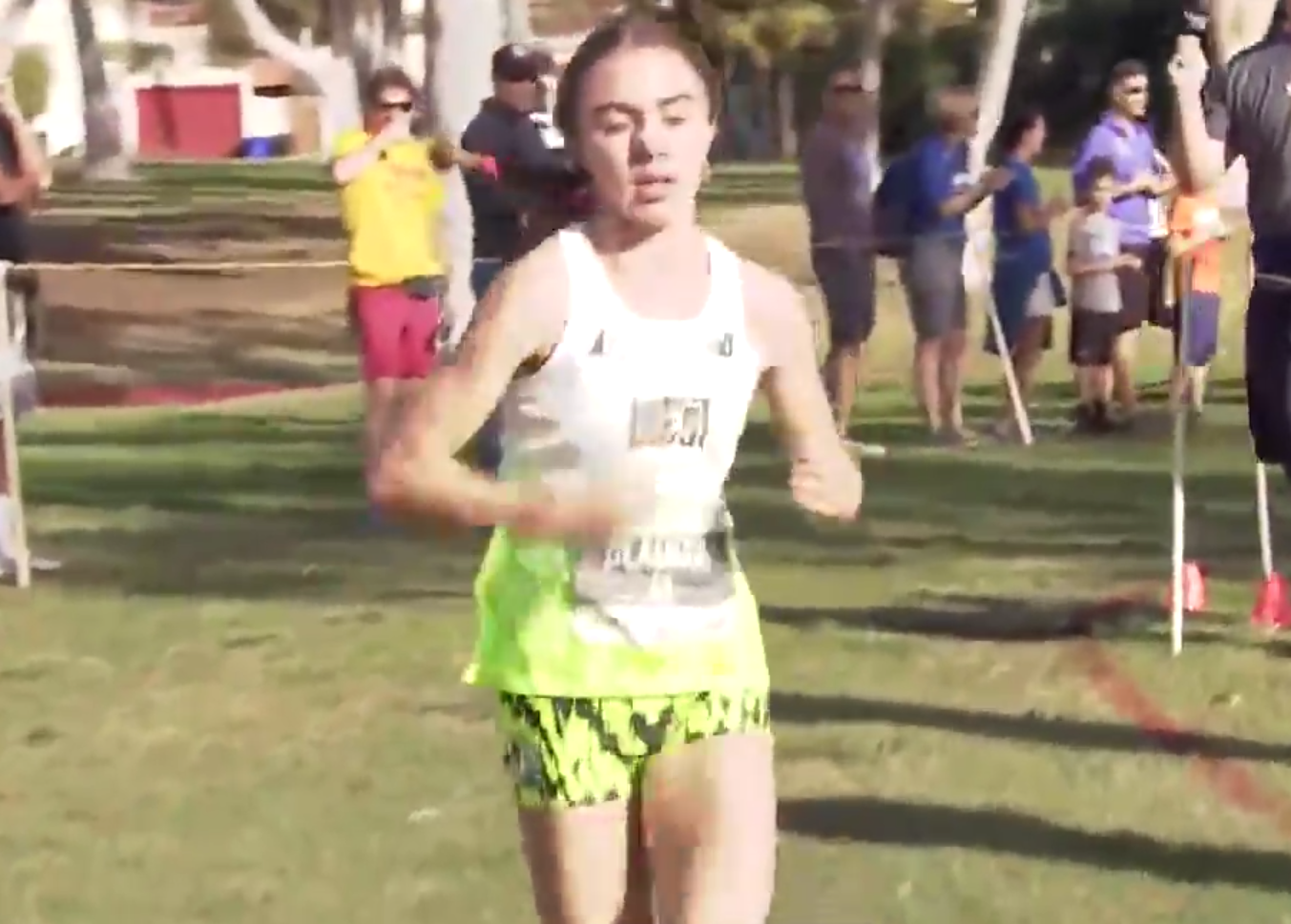 Claudia Lane (1703) Crushes Field to Win Second Straight Title at 2017