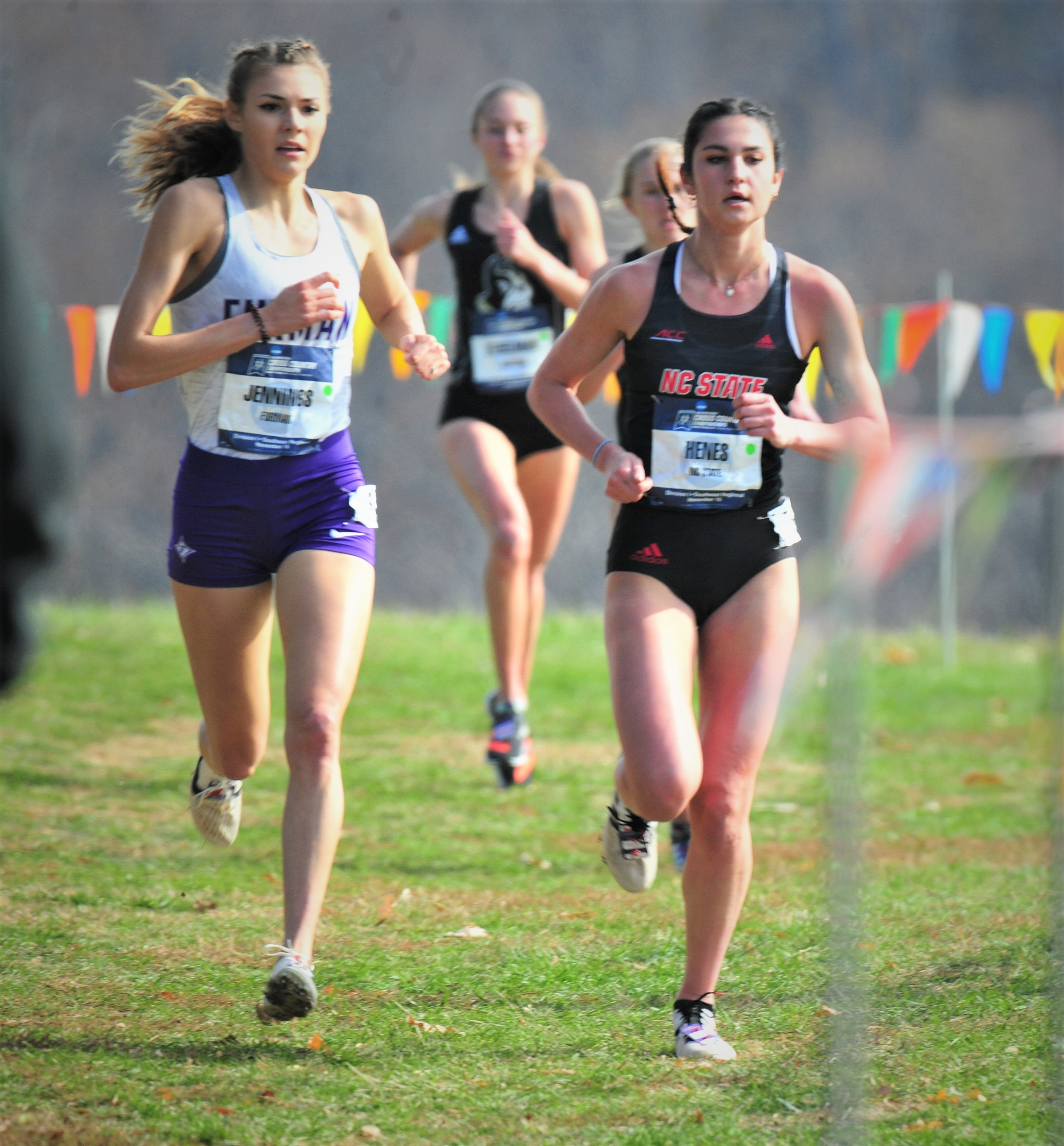 2019 NCAA Women's Cross Country Championship Projected Qualifiers