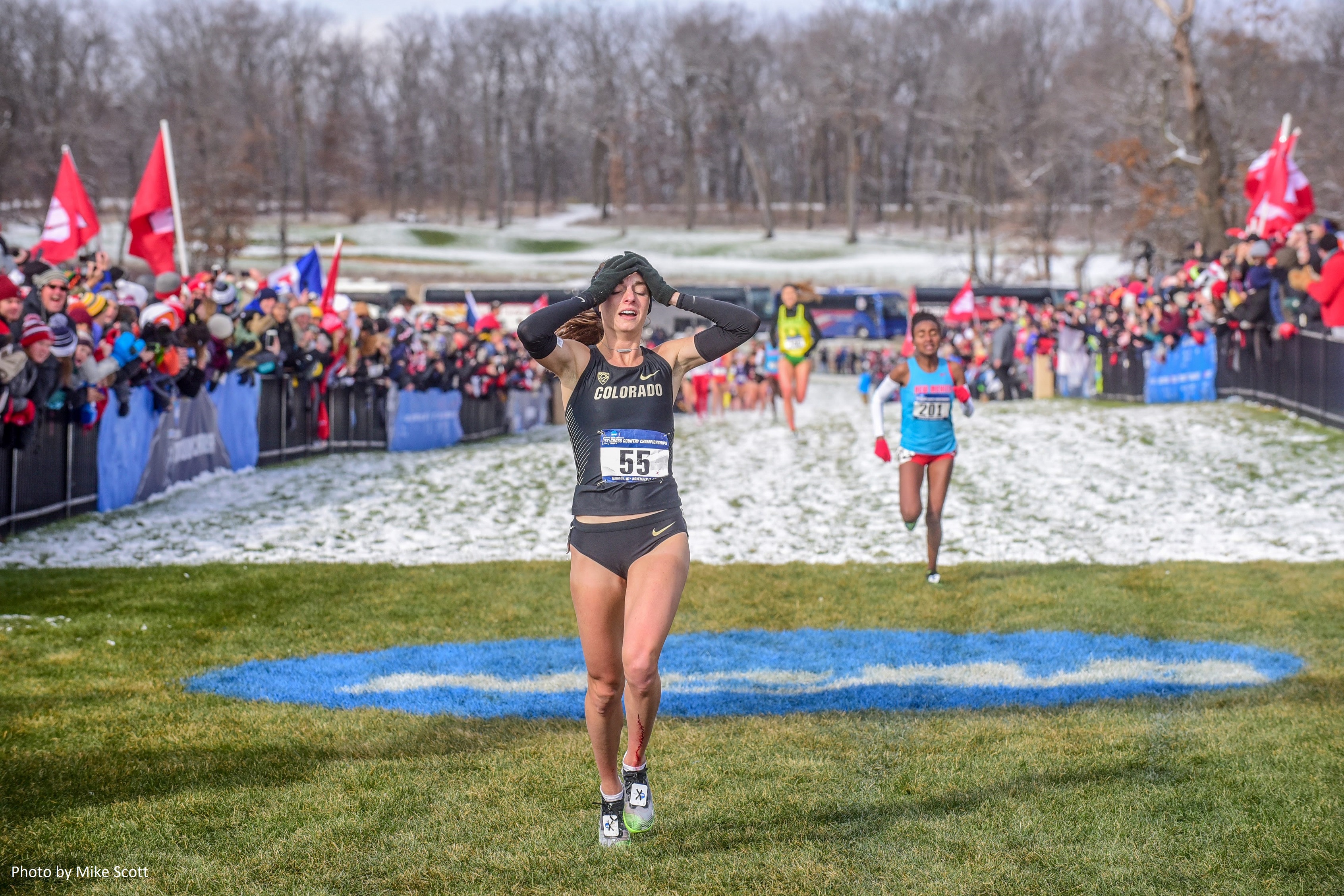 Ncaa Track And Field Championships 2023 Schedule Rrw: Ncaa Cross Country Championships To Air On Espn Through 2023 - Letsrun.com
