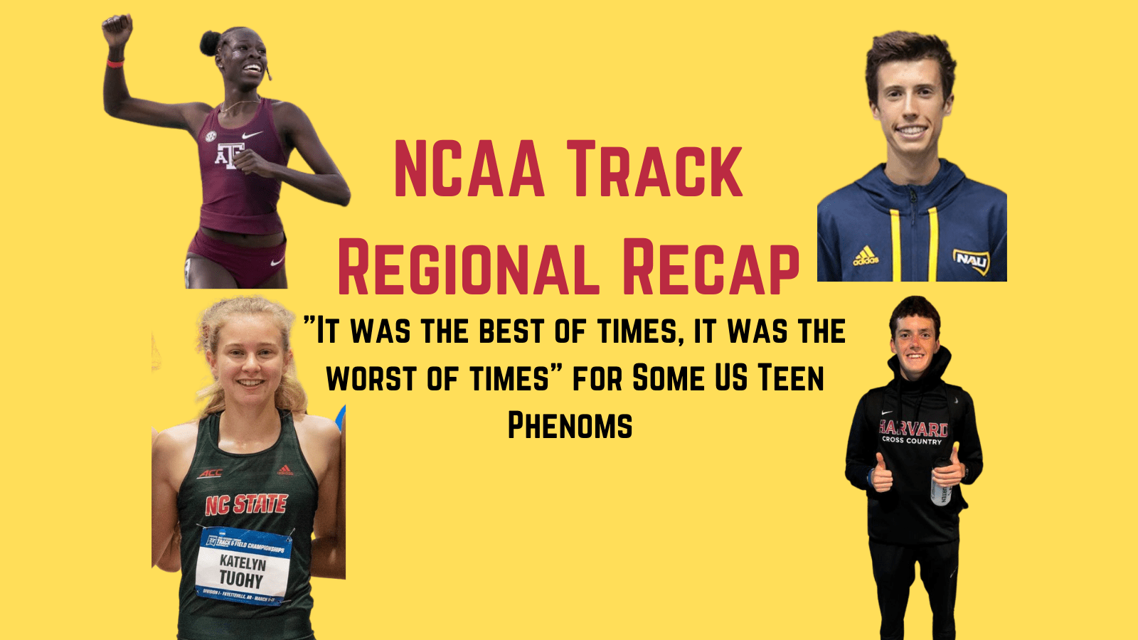 Ncaa East Regionals Track 2024au Dawna Sondra