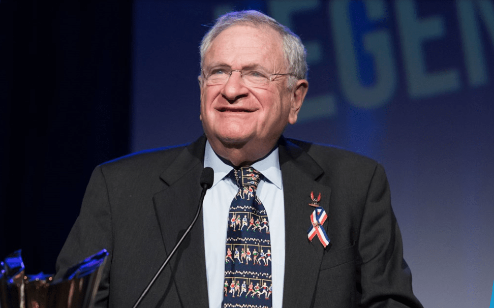 Bob Hersh announcer for 6 Olympics and 9 World Championships has