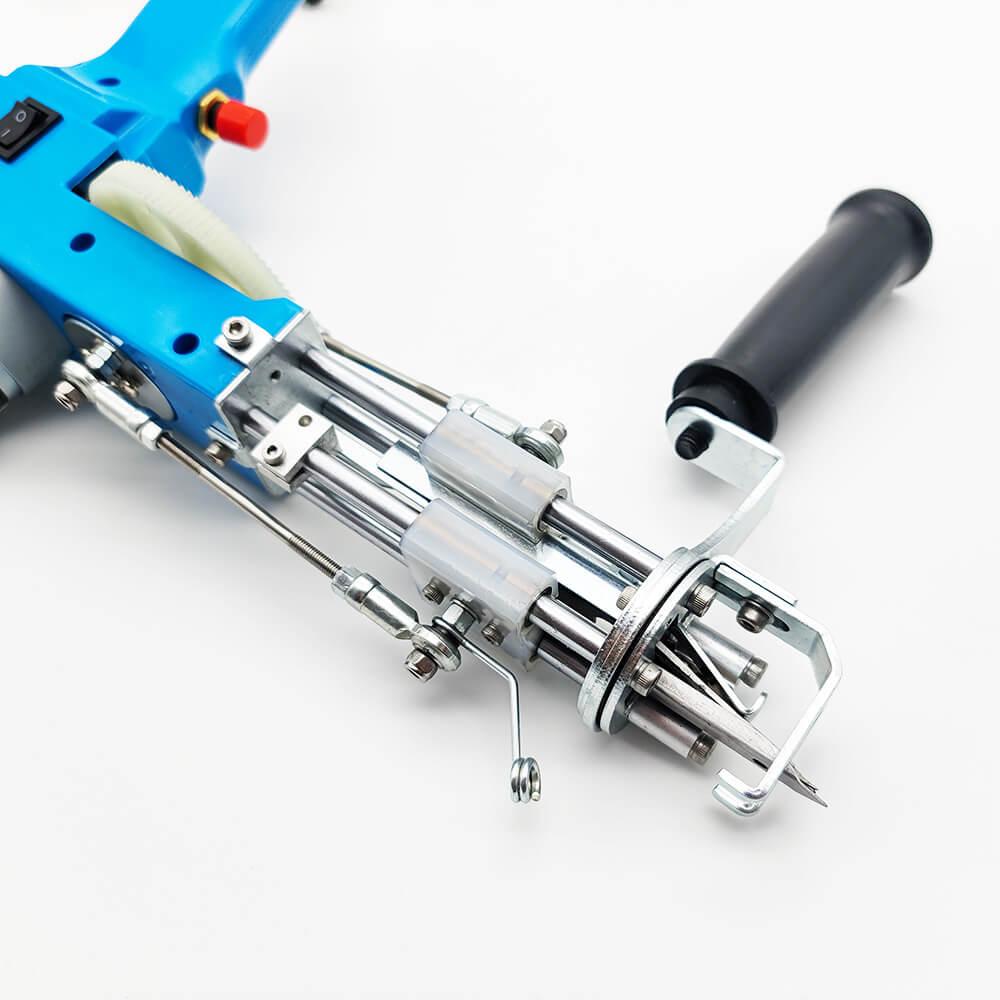 Blue Tufting Gun LetsTuft