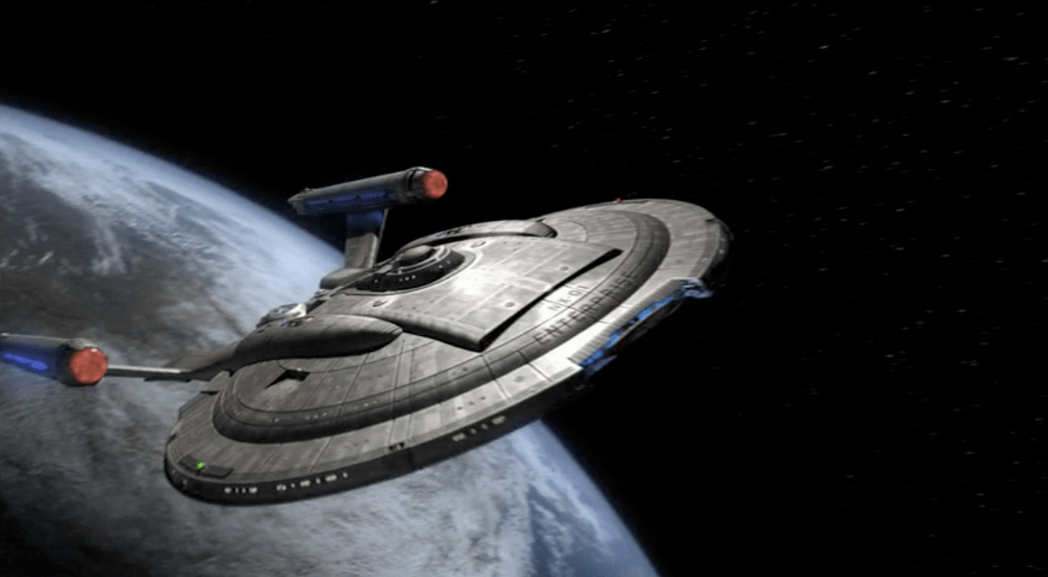 Ranking of Opening Credits Let's Watch Star Trek