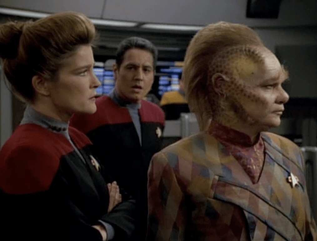 [VOY] Jetrel Let's Watch Star Trek