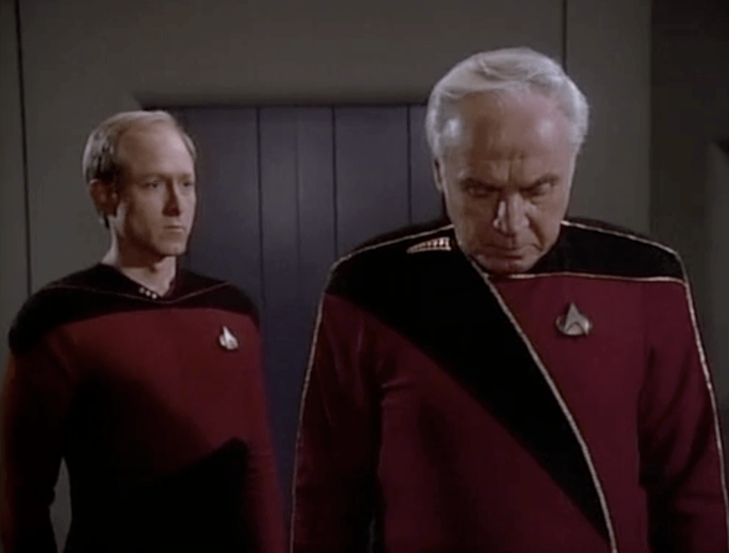 [TNG] Conspiracy Let's Watch Star Trek