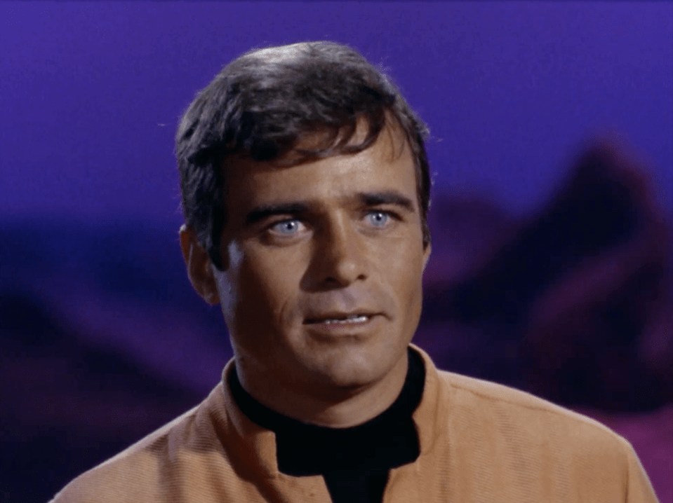 Zephram Cochran Let's Watch Star Trek