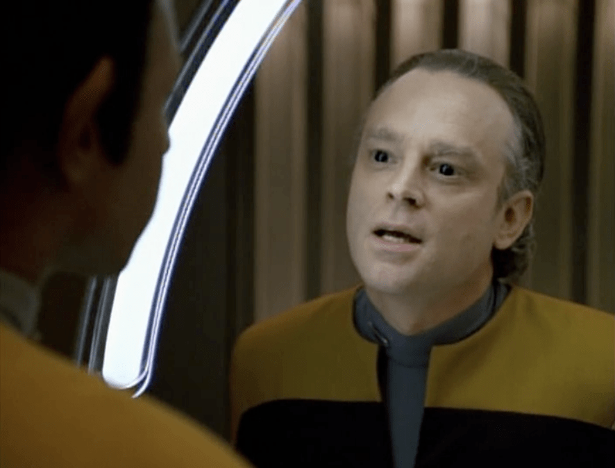 [VOY] Meld Let's Watch Star Trek