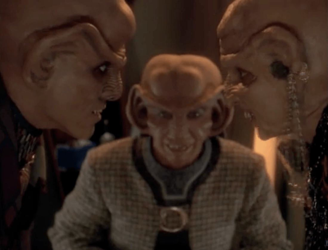 Moogie Archives Let's Watch Star Trek