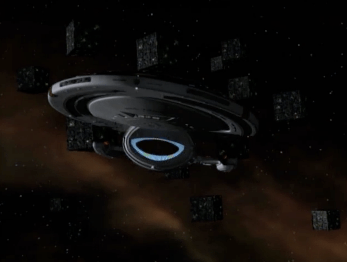 [VOY] Scorpion Let's Watch Star Trek