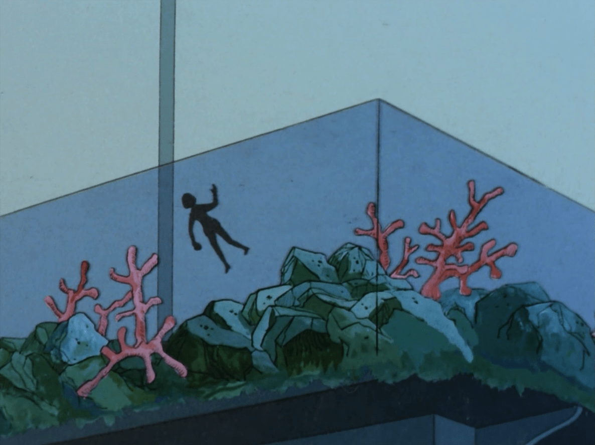 aquarium Let's Watch Star Trek