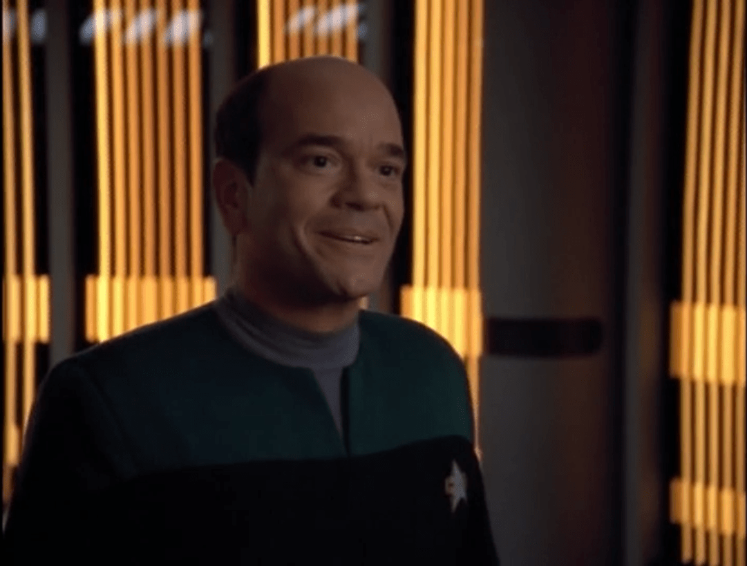 doctor Let's Watch Star Trek