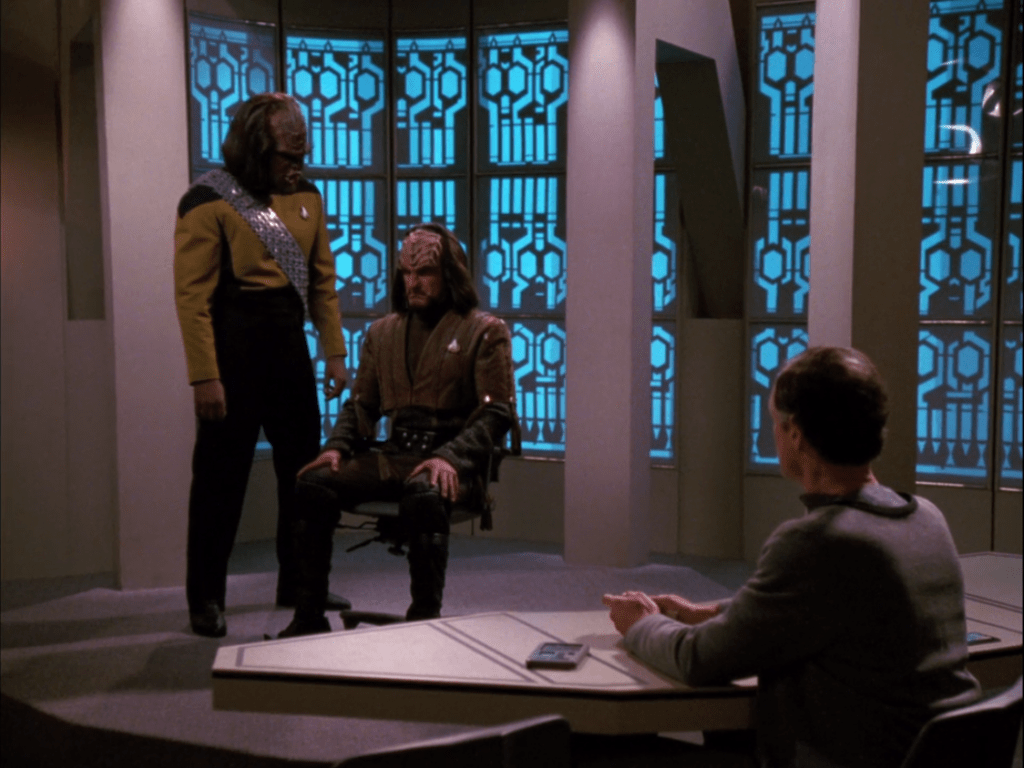 [TNG] The Drumhead Let's Watch Star Trek