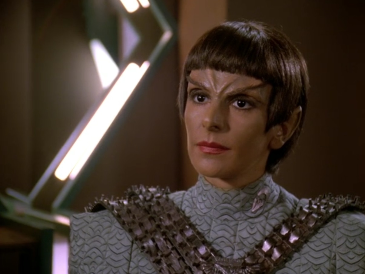 Everything Romulan Archives Let's Watch Star Trek