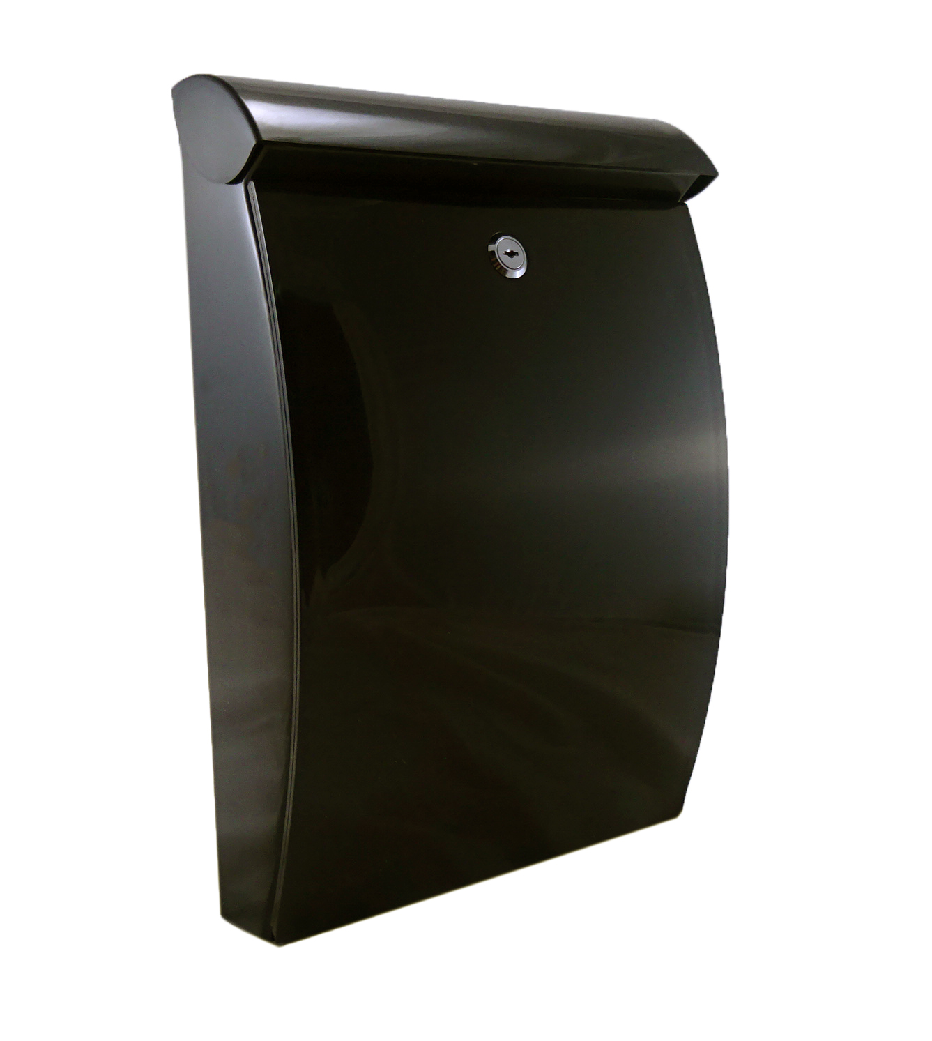 Cityline Nova Plastic Letterbox LetterBoxes.ie