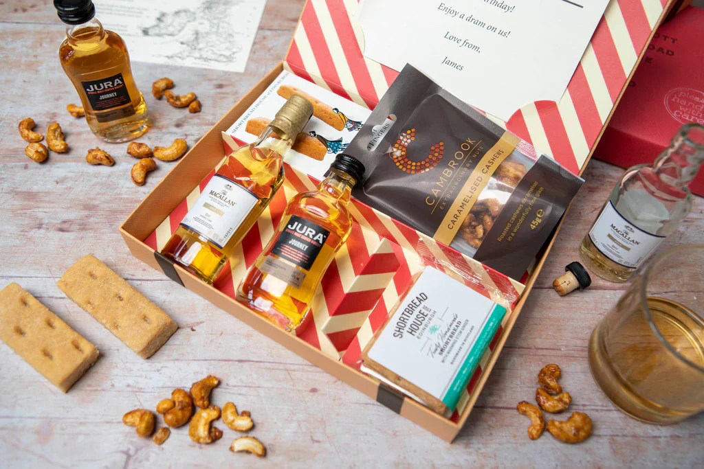 Letterbox Gifts For Those Who Like A Tipple Letterbox Hamper Letter