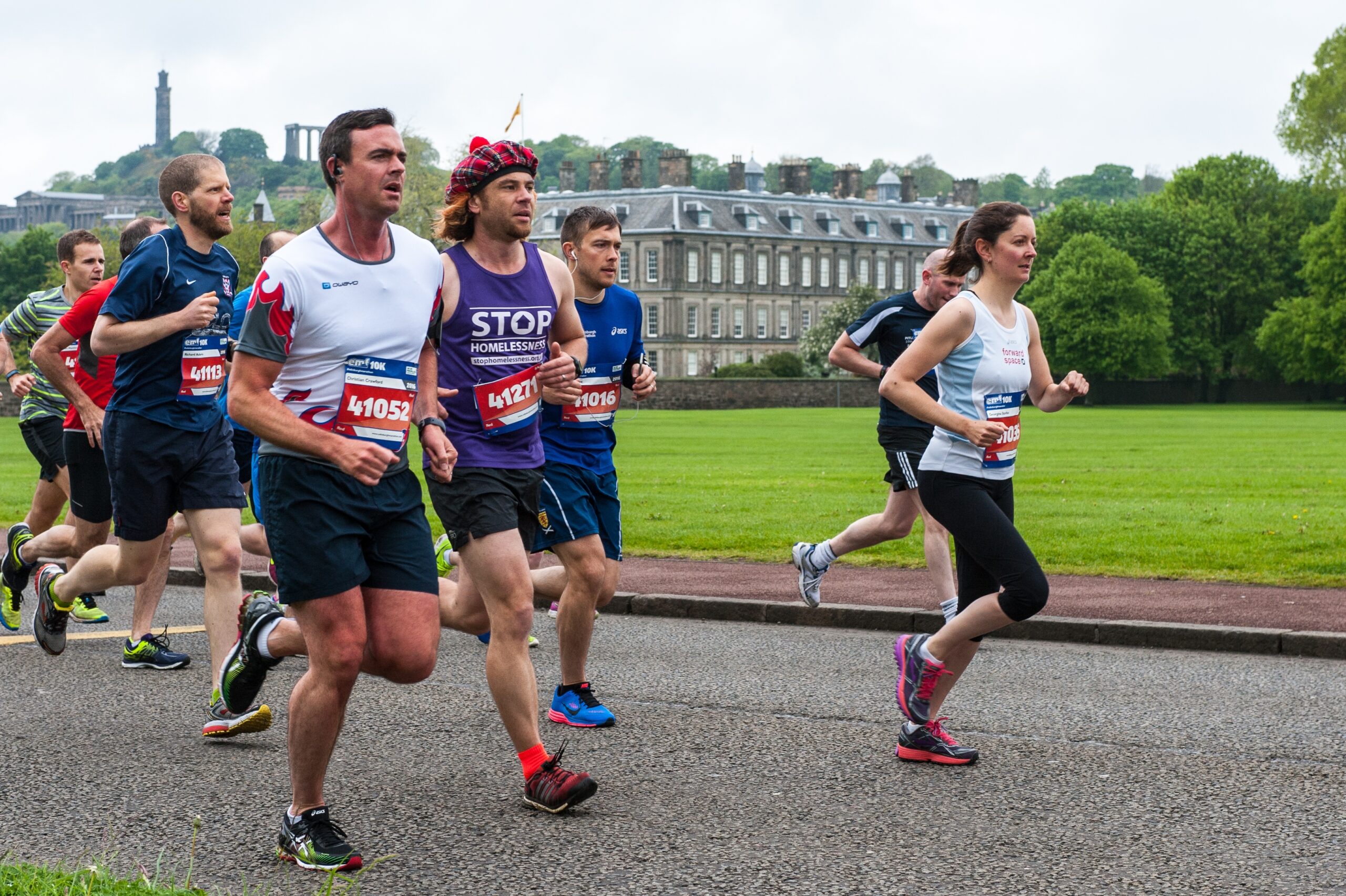 Edinburgh Marathon Festival May 2025 Leukaemia UK Edinburgh Marathon Festival May 2025 Leukaemia UK