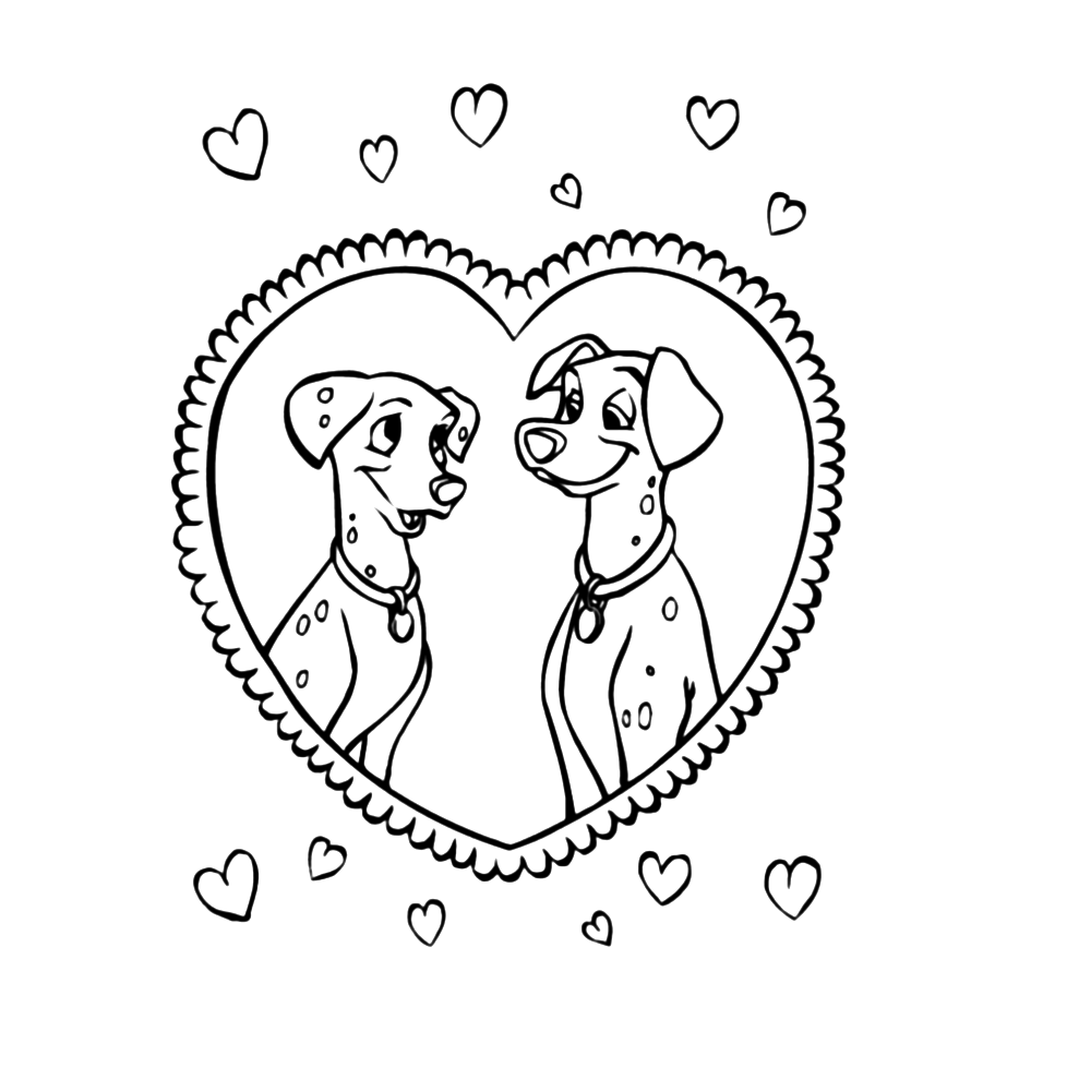 Leuk Voor Kids 101 Dalmatiers 0001