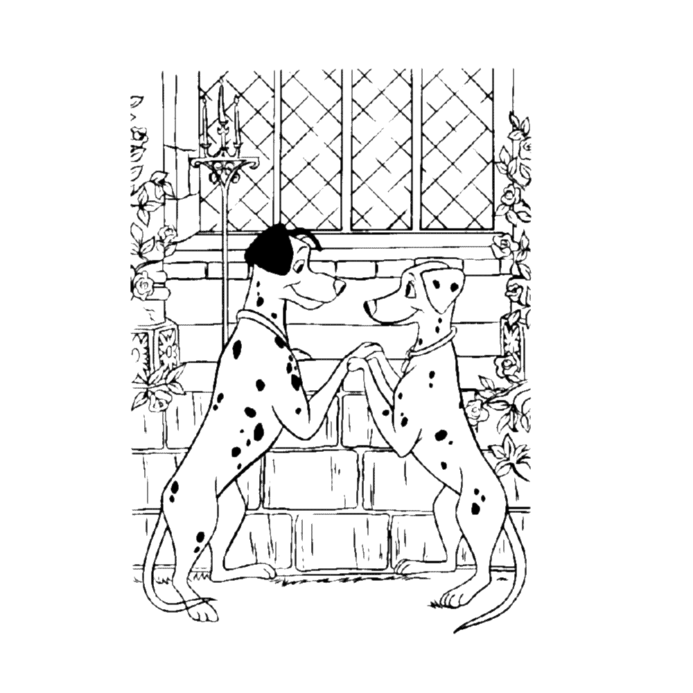 Leuk Voor Kids 101 Dalmatiers 0007