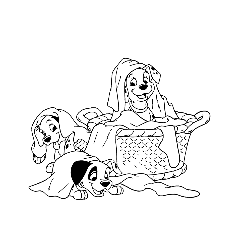 Leuk Voor Kids 101 Dalmatiers 0008