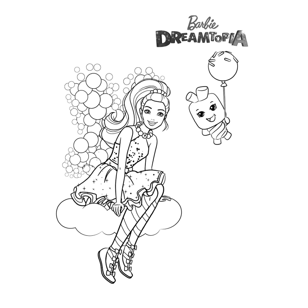 Leuk Voor Kids Candy Kingdom