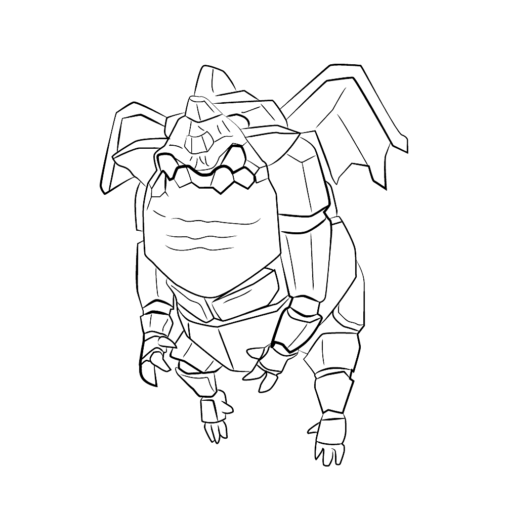 Clash Royale Electro Wizard Pages Coloring Pages