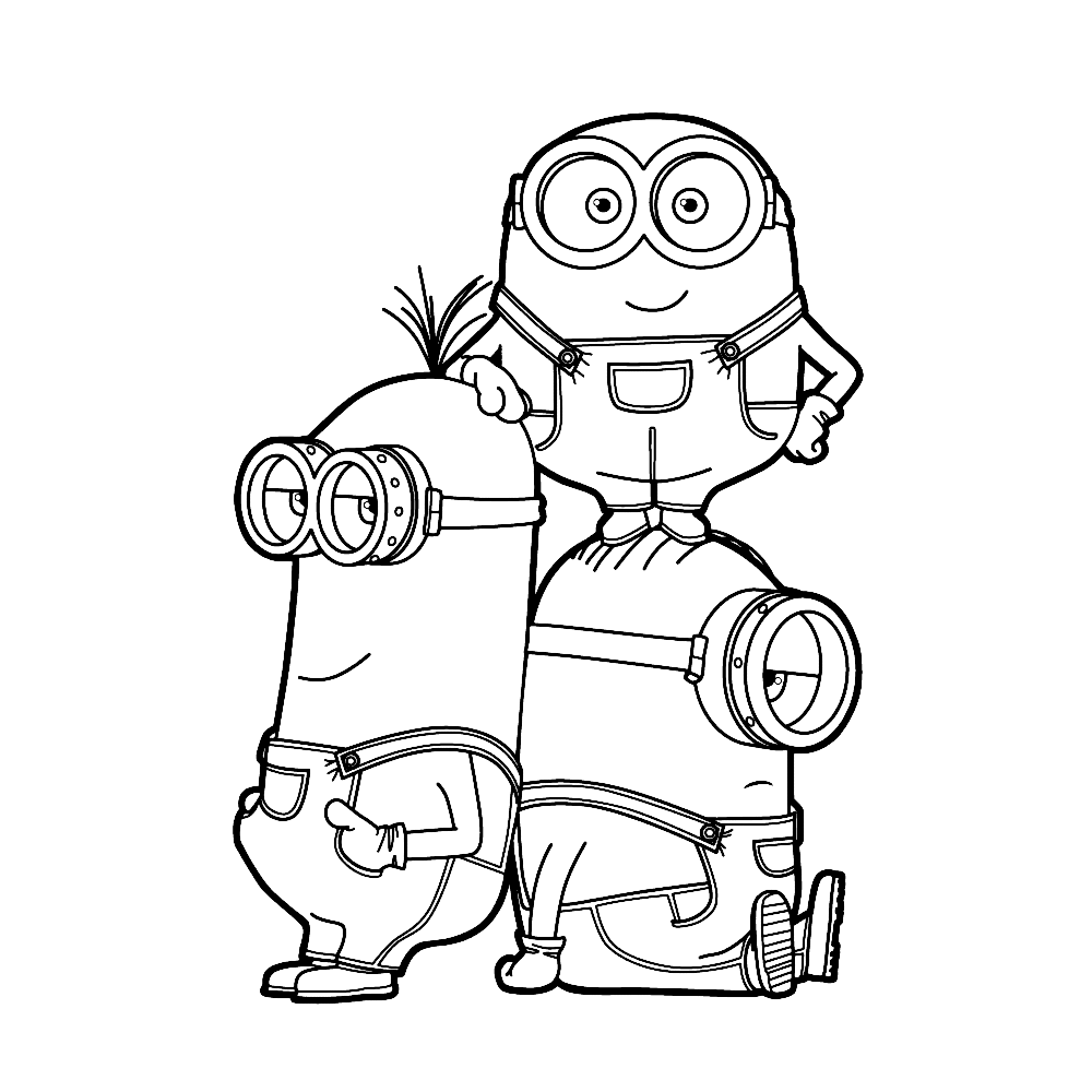 Leuk voor kids Minions