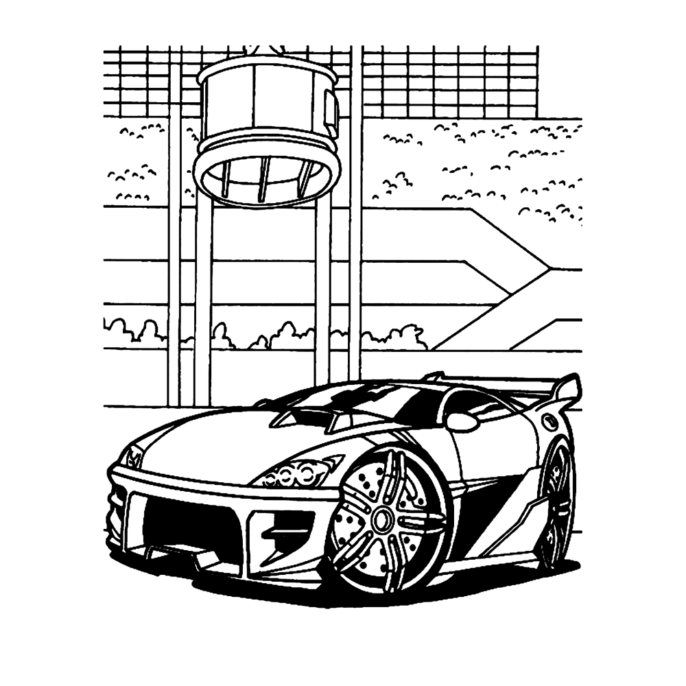 Leuk voor kids hotwheels0007