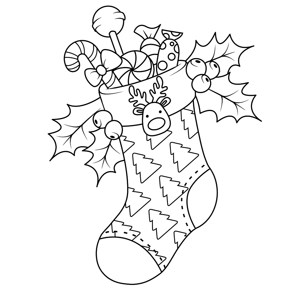 Tekeningen Kerst