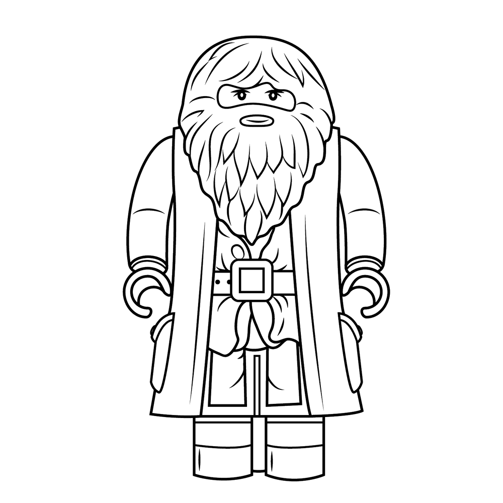 Leuk Voor Kids Hagrid