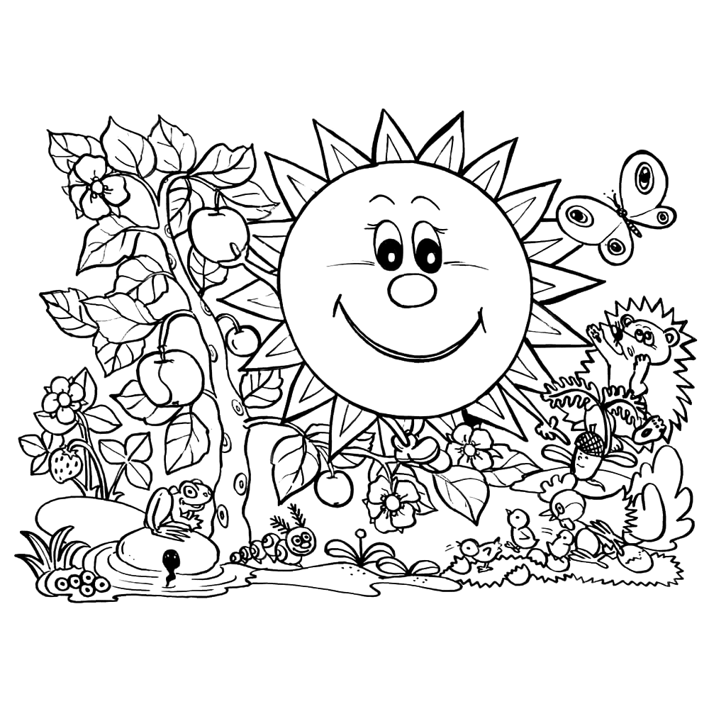 Leuk voor kids Het is weer lente