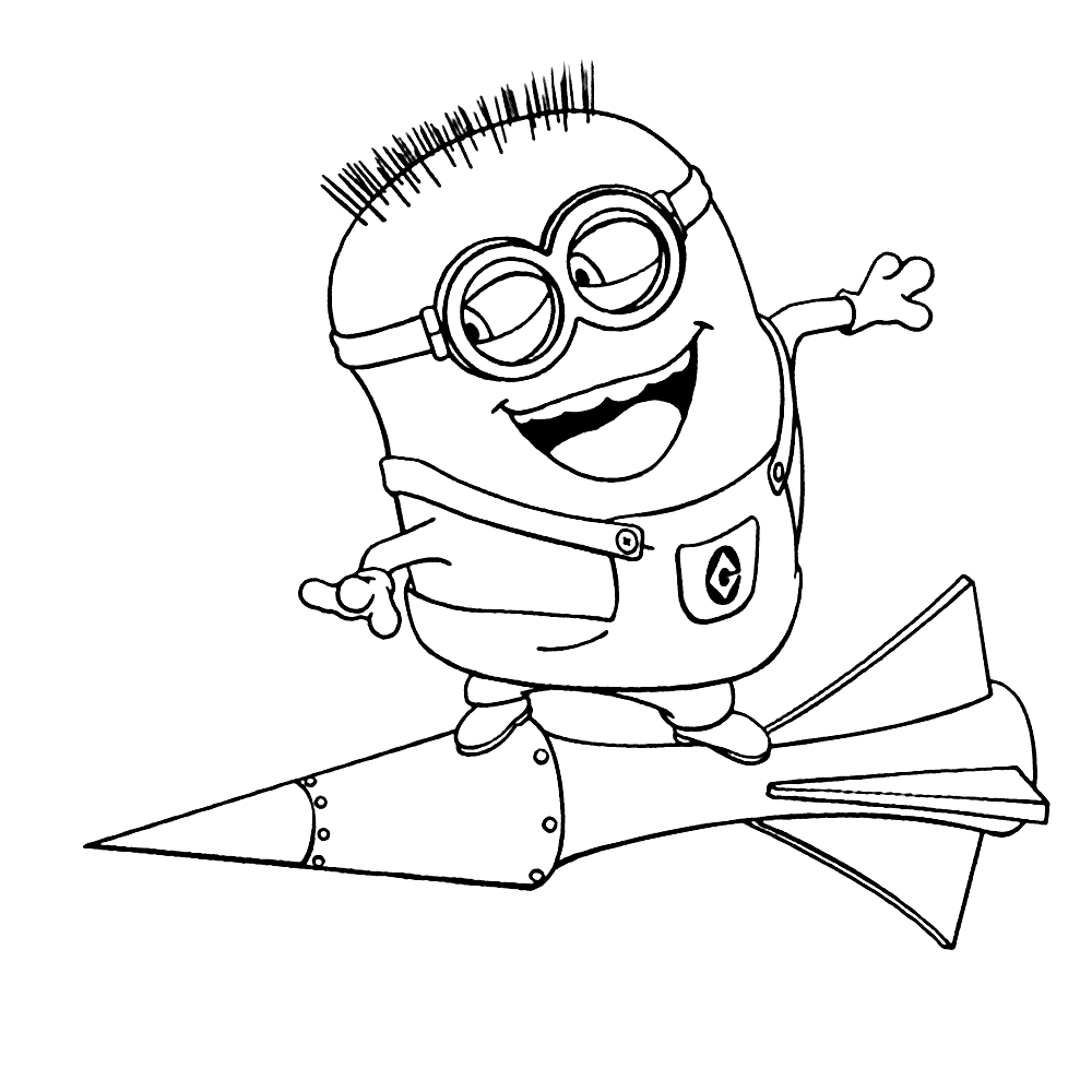 Leuk voor kids minions0011