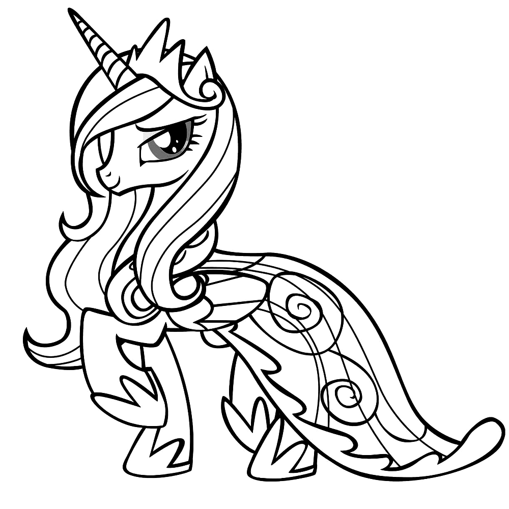 Leuk voor kids Celestia