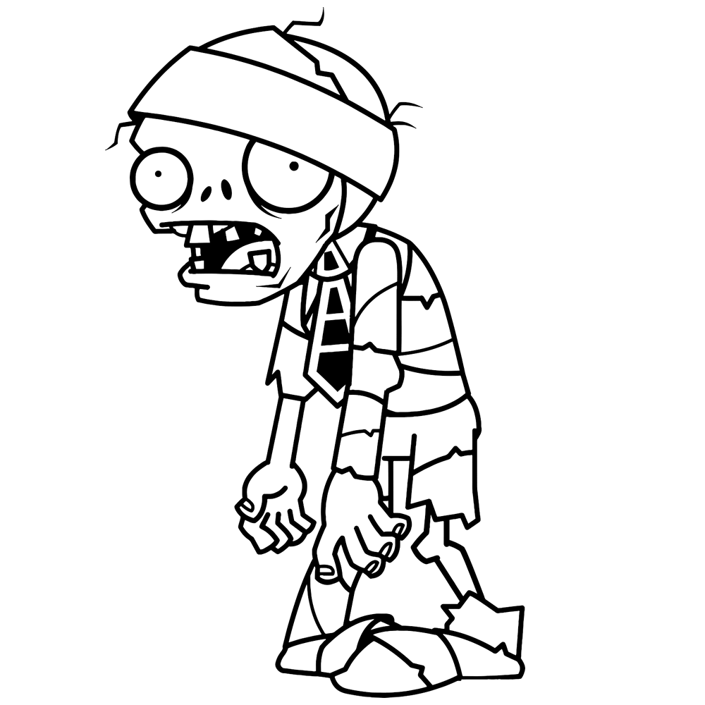 Leuk voor kids Mummy Zombie