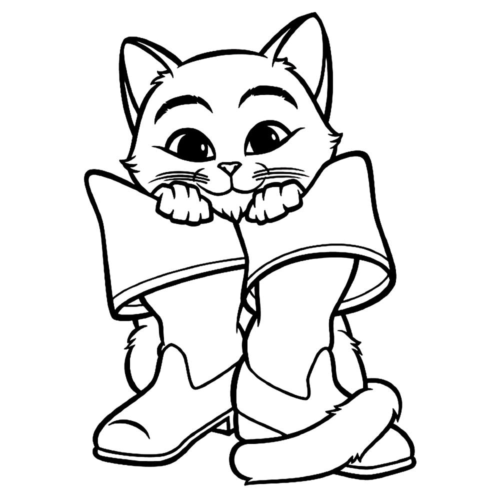 Leuk Voor Kids De Gelaarsde Kat
