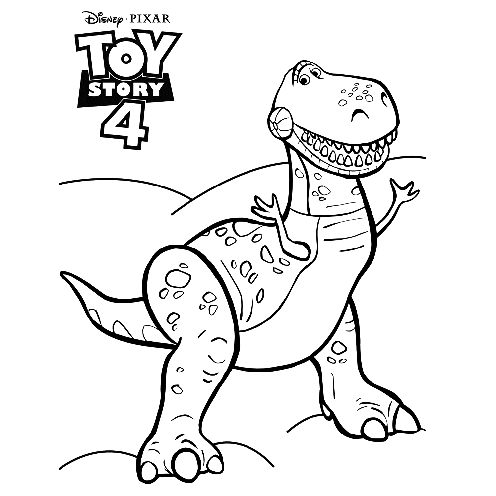 Leuk Voor Kids Rex