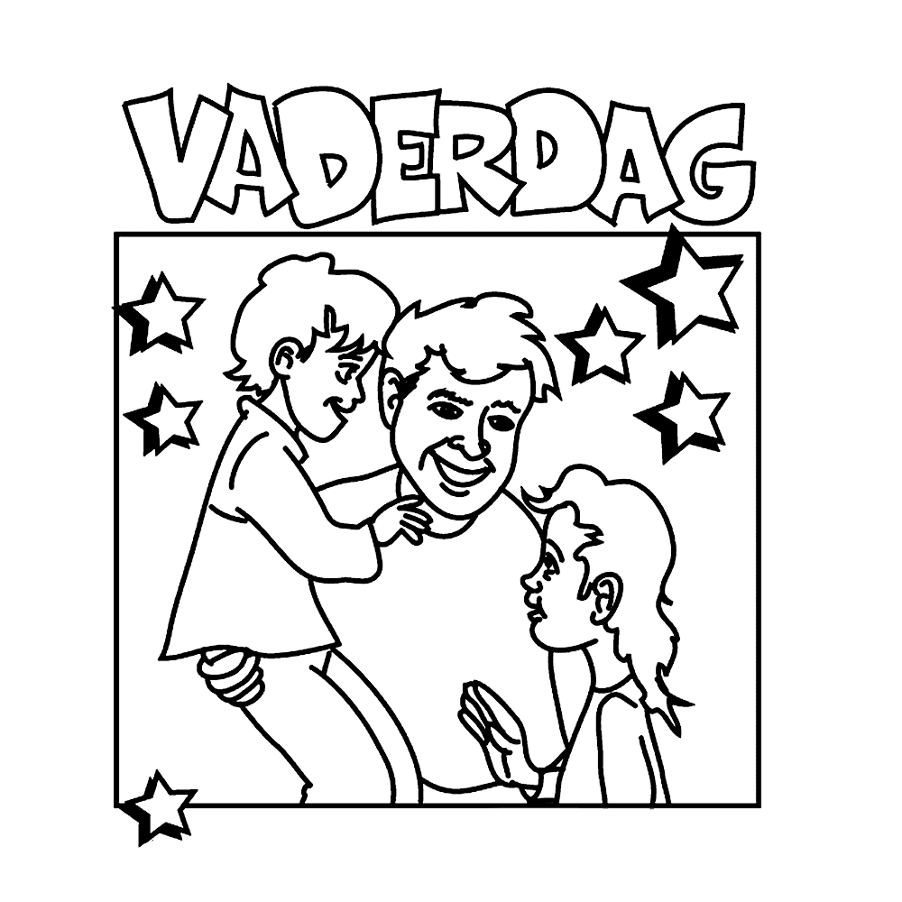 Leuk Voor Kids Vaderdag