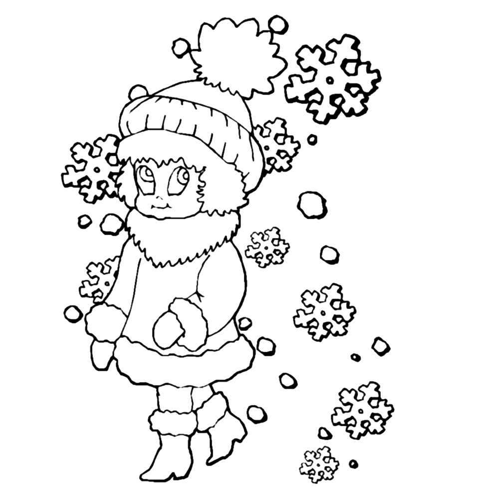 Leuk Voor Kids Sneeuw