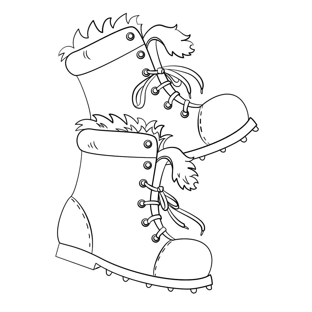 Leuk Voor Kids Warme Winterschoenen