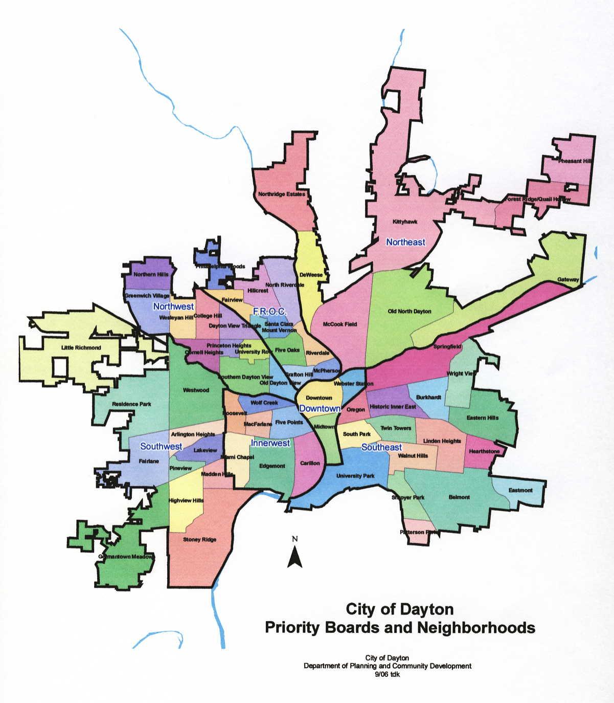 Where should I live? The Megathread r/dayton