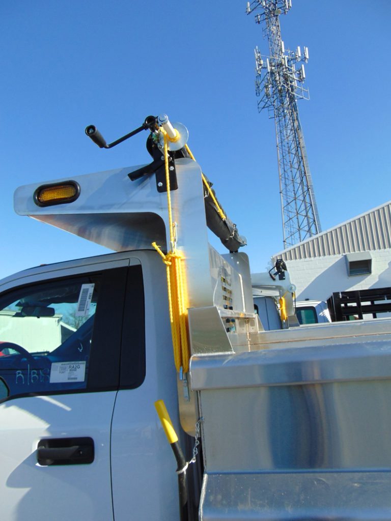 Lift & Tarp Solutions Levan