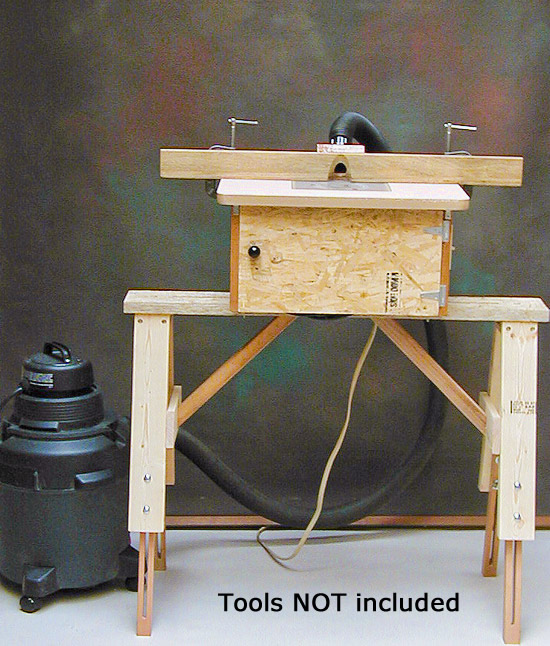 LEVELit® with router